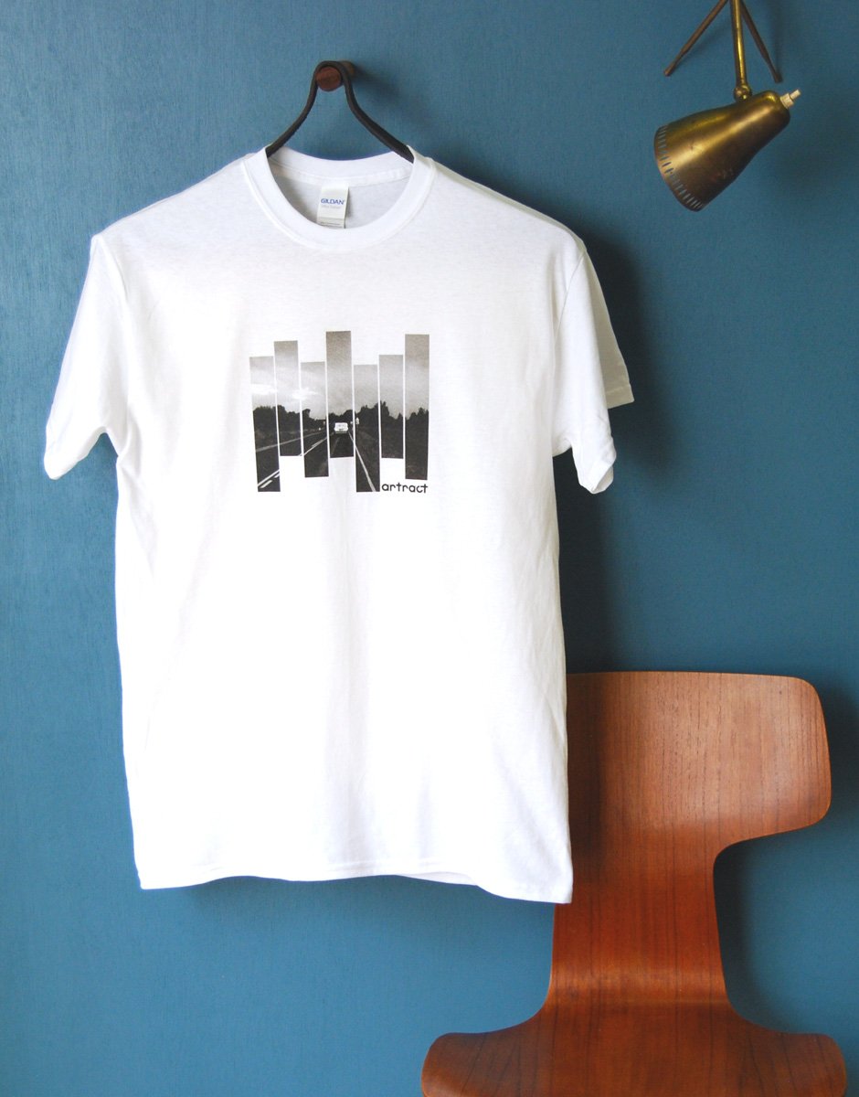 アートラクト Tシャツ　Tシャツ　メンズ