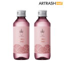 【ポイント15倍】【楽天最安値★Rakuten最強配送対応】ISM(イズム) へアオイル シェルピンク 80ml(2本セット)