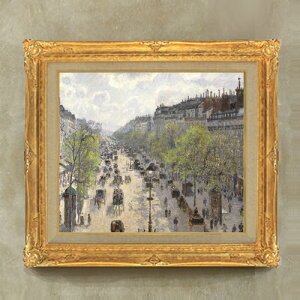  ľɮž夲ۥߡ桦ԥ Boulevard Montmartre, Spring F10 ڳ   10  ʲ 671597mm ʣ ̵ ץ쥼 ե Źˤ Ƚˤ ࿦ˤ ۽ˤ ӥ   ȥե졼 ɳݤ
