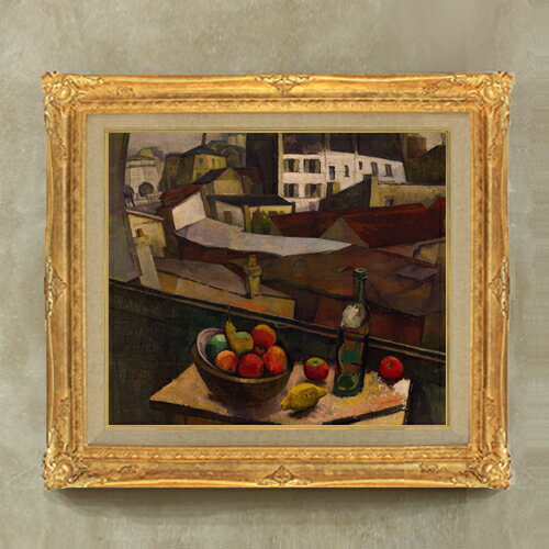 ������ ľɮ�ž夲�ۥǥ���������٥� Knife and Fruit in Front of the Window F10 �ڳ������ ����...