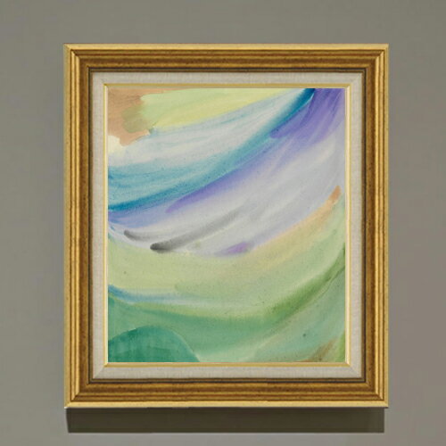 樂天商城 - 【油絵 直筆仕上げ】ウィーナー Farbstudien、10 F10 【アップグレード額】 絵画 販売 10号 油彩抽象画 681×607mm 複製画 送料無料 プレゼント ギフト 開店祝い 開業祝い 退職祝い 新築祝い リビング 玄関 モダン アートフレーム 壁掛け