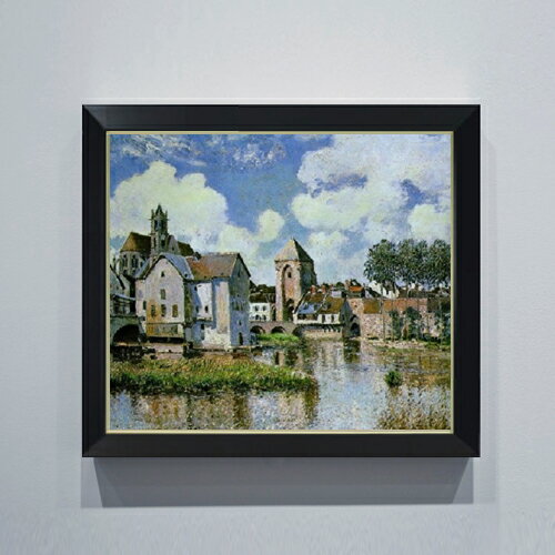 絵自体（キャンバス）の大きさ　530×455mm 表面アクリル透明保護板　額縁吊り紐　付属 ※一部在庫商品は早期出荷可能の場合がございます。 お急ぎに際は別途Eメールにてお問い合わせください。 お問い合わせメールアドレス 　shopmast...