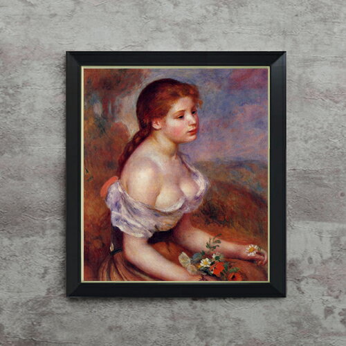 絵自体（キャンバス）の大きさ　530×455mm 表面アクリル透明保護板　額縁吊り紐　付属 ※一部在庫商品は早期出荷可能の場合がございます。 お急ぎに際は別途Eメールにてお問い合わせください。 お問い合わせメールアドレス 　shopmast...