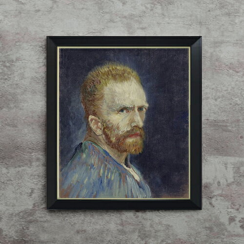 絵自体（キャンバス）の大きさ　530×455mm 表面アクリル透明保護板　額縁吊り紐　付属 ※一部在庫商品は早期出荷可能の場合がございます。 お急ぎに際は別途Eメールにてお問い合わせください。 お問い合わせメールアドレス 　shopmaster@artrest.jp 【留意事項】 ※注文個数によりお届け日が変わることがあります。 ※直筆仕上げ商品のため色彩が若干異なる場合がございますので 予めご了承くださいませ。 絵画 販売 インテリア 油絵 油彩 壁掛け 複製画 風景画 ゴッホ モネ ルノワール その他 静物画 肖像画 アート プレゼント 開業祝い 退職祝い 新築祝い 玄関 リビングアート 風水 縁起 フレーム 贈り物ゴッホ 自画像