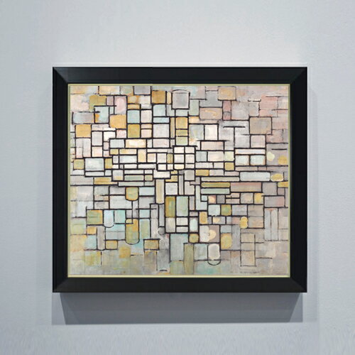 ������ ľɮ�ž夲�ۥԡ��ȡ����ɥꥢ�� Composition no2 F10 �ڥ���ץ�ե졼��� ���� ���� 10�� ���� ��ݲ� 560��485mm ʣ...