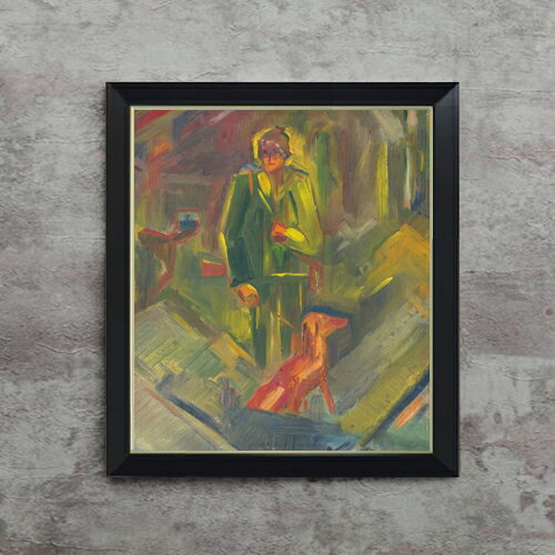 絵自体（キャンバス）の大きさ　530×455mm 表面アクリル透明保護板　額縁吊り紐　付属 ※一部在庫商品は早期出荷可能の場合がございます。 お急ぎに際は別途Eメールにてお問い合わせください。 お問い合わせメールアドレス 　shopmaster@artrest.jp 【留意事項】 ※注文個数によりお届け日が変わることがあります。 ※直筆仕上げ商品のため色彩が若干異なる場合がございますので 予めご了承くださいませ。 絵画 販売 インテリア 油絵 油彩 壁掛け 複製画 風景画 ゴッホ モネ ルノワール その他 静物画 肖像画 アート プレゼント 開業祝い 退職祝い 新築祝い 玄関 リビングアート 風水 縁起 フレーム 贈り物クビンチャン バッグの中