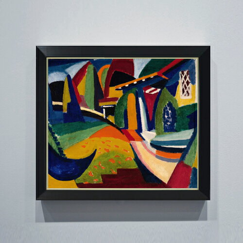 【油絵 直筆仕上げ】サイエン シェヘラザード F10 【シンプルフレーム】 絵画 販売 10号 油彩 抽象画 5..