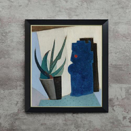 絵画 933 油絵/抽象画風/自然の造形/サボテン/さぼてん/S12号 絵画 933 油絵/抽象画風/自然の造形/サボテン/さぼてん/S12号