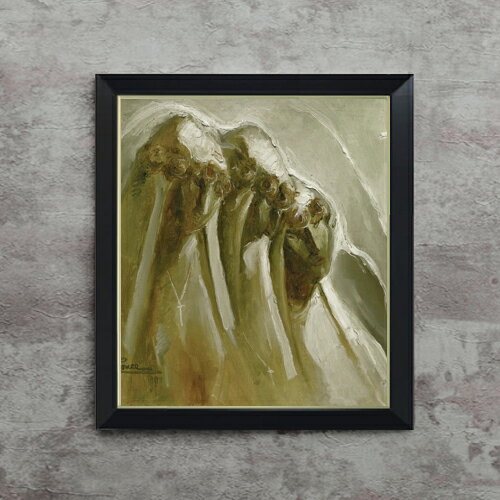 絵自体（キャンバス）の大きさ　530×455mm 表面アクリル透明保護板　額縁吊り紐　付属 ※一部在庫商品は早期出荷可能の場合がございます。 お急ぎに際は別途Eメールにてお問い合わせください。 お問い合わせメールアドレス 　shopmast...