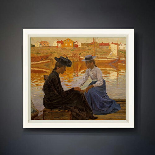 絵自体（キャンバス）の大きさ　530×455mm 表面アクリル透明保護板　額縁吊り紐　付属 ※一部在庫商品は早期出荷可能の場合がございます。 お急ぎに際は別途Eメールにてお問い合わせください。 お問い合わせメールアドレス 　shopmaster@artrest.jp 【留意事項】 ※注文個数によりお届け日が変わることがあります。 ※直筆仕上げ商品のため色彩が若干異なる場合がございますので 予めご了承くださいませ。 絵画 販売 インテリア 油絵 油彩 壁掛け 複製画 風景画 ゴッホ モネ ルノワール その他 静物画 肖像画 アート プレゼント 開業祝い 退職祝い 新築祝い 玄関 リビングアート 風水 縁起 フレーム 贈り物ウィルヘルムセン The