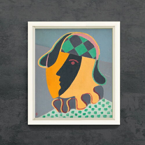 楽天市場】ピエロ（絵画｜アート・美術品・骨董品・民芸品）：ホビーの通販