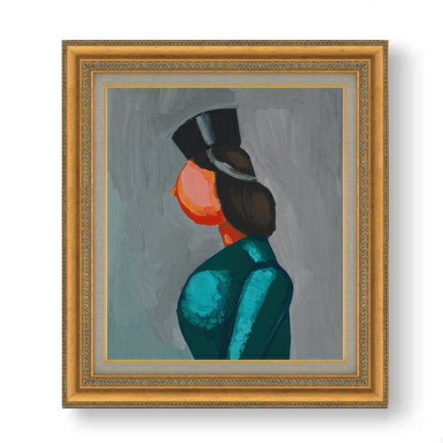 絵自体（キャンバス）の大きさ　530×455mm 表面アクリル透明保護板　額縁吊り紐　付属 ※一部在庫商品は早期出荷可能の場合がございます。 お急ぎに際は別途Eメールにてお問い合わせください。 お問い合わせメールアドレス 　shopmaster@artrest.jp 【留意事項】 ※注文個数によりお届け日が変わることがあります。 ※直筆仕上げ商品のため色彩が若干異なる場合がございますので 予めご了承くださいませ。 絵画 販売 インテリア 油絵 油彩 壁掛け 複製画 風景画 ゴッホ モネ ルノワール その他 静物画 肖像画 アート プレゼント 開業祝い 退職祝い 新築祝い 玄関 リビングアート 風水 縁起 フレーム 贈り物ウィーナー Ohne Title