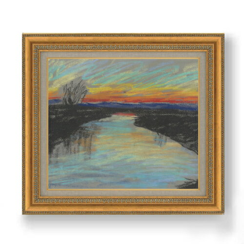 絵自体（キャンバス）の大きさ　530×455mm 表面アクリル透明保護板　額縁吊り紐　付属 ※一部在庫商品は早期出荷可能の場合がございます。 お急ぎに際は別途Eメールにてお問い合わせください。 お問い合わせメールアドレス 　shopmaster@artrest.jp 【留意事項】 ※注文個数によりお届け日が変わることがあります。 ※直筆仕上げ商品のため色彩が若干異なる場合がございますので 予めご了承くださいませ。 絵画 販売 インテリア 油絵 油彩 壁掛け 複製画 風景画 ゴッホ モネ ルノワール その他 静物画 肖像画 アート プレゼント 開業祝い 退職祝い 新築祝い 玄関 リビングアート 風水 縁起 フレーム 贈り物パルジャイ 赤い夜明け