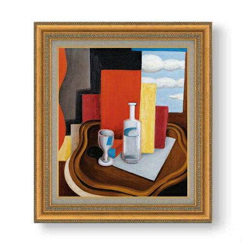 【油絵 直筆仕上げ】フレネ ラ・ターブル・ルイ・フィリップ・ラ・ブテイユ・エ・トー・ヴェール F10 ..