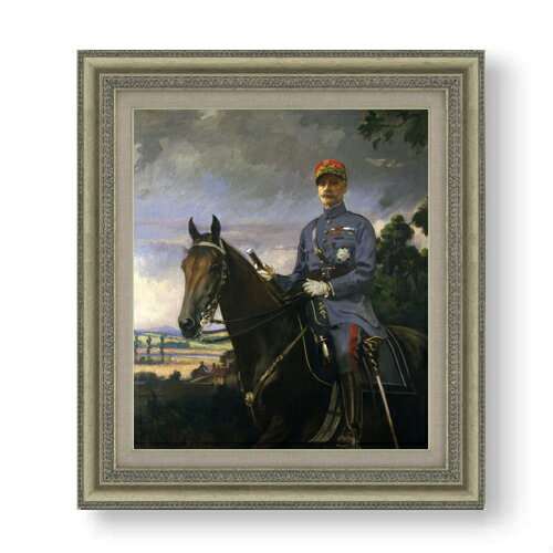 ������ ľɮ�ž夲�ۥ����٥� Marshal Ferdinand Foch F10 �ڳ������ ���� ���� 10�� ���� ���ʲ� 677��603mm ʣ���� ��...