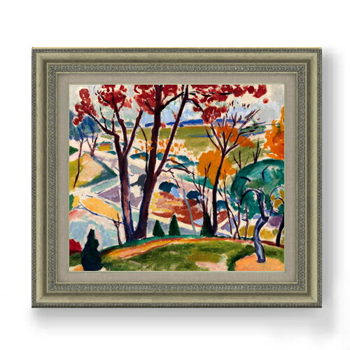 絵自体（キャンバス）の大きさ　530×455mm 表面アクリル透明保護板　額縁吊り紐　付属 ※一部在庫商品は早期出荷可能の場合がございます。 お急ぎに際は別途Eメールにてお問い合わせください。 お問い合わせメールアドレス 　shopmaster@artrest.jp 【留意事項】 ※注文個数によりお届け日が変わることがあります。 ※直筆仕上げ商品のため色彩が若干異なる場合がございますので 予めご了承くださいませ。 絵画 販売 インテリア 油絵 油彩 壁掛け 複製画 風景画 ゴッホ モネ ルノワール その他 静物画 肖像画 アート プレゼント 開業祝い 退職祝い 新築祝い 玄関 リビングアート 風水 縁起 フレーム 贈り物セーイェン Landscape,