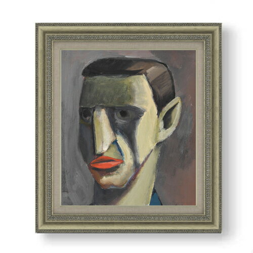 【油絵 直筆仕上げ】ウィーナー オネ・ティテル4 F10 【額入り】 絵画 販売 10号 油彩 抽象画 677×603mm 複製画 送料無料 プレゼント ギフト 開店祝い 開業祝い 退職祝い 新築祝い リビング 玄関 モダン アートフレーム 壁掛け