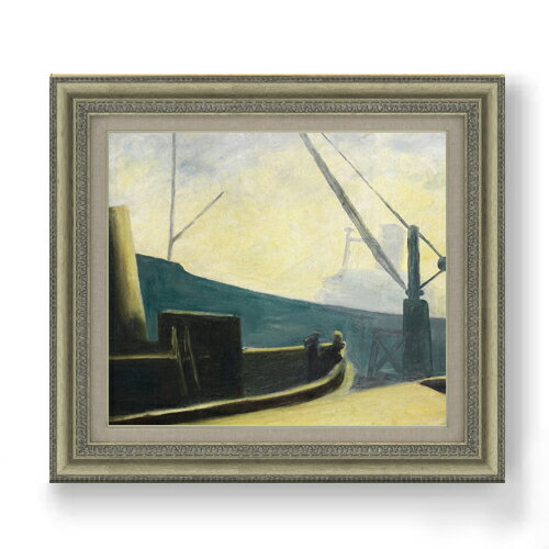 絵自体（キャンバス）の大きさ　530×455mm 表面アクリル透明保護板　額縁吊り紐　付属 ※一部在庫商品は早期出荷可能の場合がございます。 お急ぎに際は別途Eメールにてお問い合わせください。 お問い合わせメールアドレス 　shopmaster@artrest.jp 【留意事項】 ※注文個数によりお届け日が変わることがあります。 ※直筆仕上げ商品のため色彩が若干異なる場合がございますので 予めご了承くださいませ。 絵画 販売 インテリア 油絵 油彩 壁掛け 複製画 風景画 ゴッホ モネ ルノワール その他 静物画 肖像画 アート プレゼント 開業祝い 退職祝い 新築祝い 玄関 リビングアート 風水 縁起 フレーム 贈り物ウッド リーチ