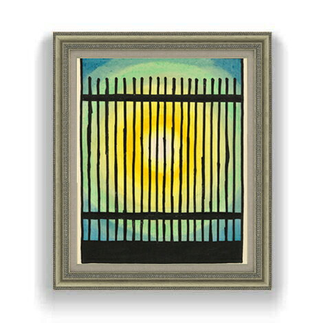 繪畫 - 【油絵 直筆仕上げ】ウィーナー ゲゲンヴァルト F12 【油彩 国内生産 インテリア】絵画 販売 12号 抽象画 額縁 754×648mm 複製画 送料無料 プレゼント ギフト 開店祝い 開業祝い 退職祝い 新築祝い リビング 壁掛け