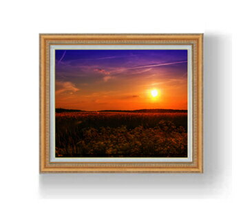 【お届け日数】 ご注文日から　10-15日以内　に到着いたします。 ※一部在庫商品は早期出荷可能の場合がございます。 お急ぎに際は別途Eメールにてお問い合わせください。 お問い合わせメールアドレス 　shopmaster@artrest.jp 額縁外寸サイズ ---------------------------------------------- ゴールドC/シルバーC 754×648mm ブラウン 736×630mm ベーシックB 747×646mm クラシックゴールド/クラシックシルバー 736×630mm ---------------------------------------------- 付属品：吊り紐、吊り金具（額側）、表面透明アクリル板 ※一部在庫商品は早期出荷可能の場合がございます。 お急ぎに際は別途Eメールにてお問い合わせください。 お問い合わせメールアドレス 　shopmaster@artrest.jp 留意事項 ・ラッピング包装希望の場合は次々画面注文備考欄に記載ください。 ・直筆仕上げ商品のため色彩が若干異なる場合がございますので 予めご了承くださいませ。 絵画 販売 インテリア 油絵 油彩 壁掛け 複製画 風景画 ゴッホ モネ ルノワール その他 静物画 肖像画 アート プレゼント 開業祝い 退職祝い 新築祝い 玄関 リビングアート 風水 縁起 フレーム 贈り物ランドユ-夜の光-