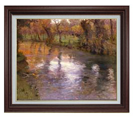 額縁外寸サイズ ---------------------------------------------- ゴールドC/シルバーC 800×678mm ブラウン 780×658mm ベーシックB 797×676mm クラシックゴールド/クラシックシルバー 781×660mm ---------------------------------------------- 絵自体（キャンバス）の大きさ　652×530mm 付属品：吊り紐、吊り金具（額側）、表面透明アクリル板 ※一部在庫商品は早期出荷可能の場合がございます。 お急ぎに際は別途Eメールにてお問い合わせください。 お問い合わせメールアドレス 　shopmaster@artrest.jp 留意事項 ・ラッピング包装希望の場合は次々画面注文備考欄に記載ください。 ・直筆仕上げ商品のため色彩が若干異なる場合がございますので 予めご了承くださいませ。 絵画 販売 インテリア 油絵 油彩 壁掛け 複製画 風景画 ゴッホ モネ ルノワール その他 静物画 肖像画 アート プレゼント 開業祝い 退職祝い 新築祝い 玄関 リビングアート 風水 縁起 フレーム 贈り物フリット・タヴロー 川の畔の果樹園
