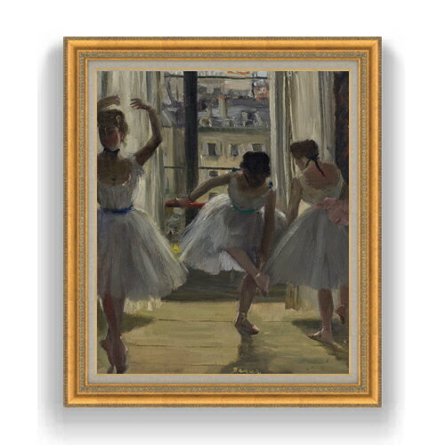 楽天市場】絵画 踊り子の通販