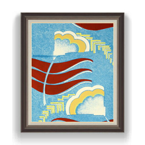 樂天商城 - 【油絵 直筆仕上げ】セギュイ プリズムス3 F20 【額入り】 絵画 販売 20号 油彩 抽象画 863×734mm 複製画 送料無料 プレゼント ギフト 開店祝い 開業祝い 退職祝い 新築祝い リビング アートフレーム 壁掛け