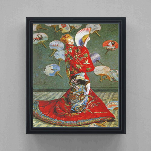 楽天市場】クロード・モネ ラ・ジャポネーズの通販