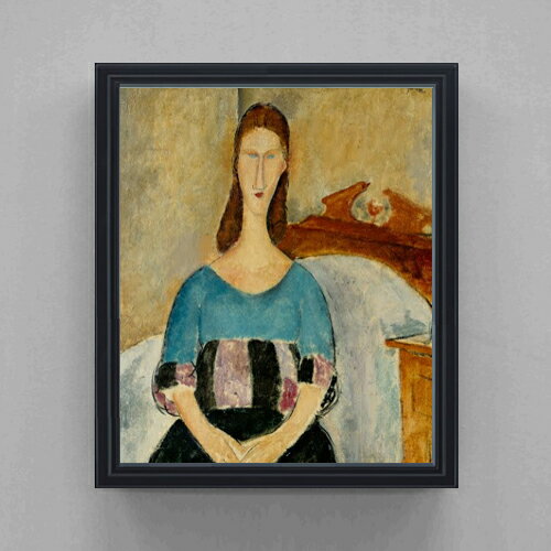 楽天市場】モディリアーニ（絵画｜アート・美術品・骨董品・民芸品