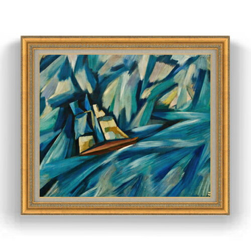 額縁外寸サイズ ---------------------------------------------- ゴールドC/シルバーC 883×754mm ブラウン 863×734mm ベーシックB 875×746mm クラシックゴールド/クラシックシルバー 865×736mm ---------------------------------------------- 絵自体（キャンバス）の大きさ　727×606mm 付属品：吊り紐、吊り金具（額側）、表面透明アクリル板 ※一部在庫商品は早期出荷可能の場合がございます。 お急ぎに際は別途Eメールにてお問い合わせください。 お問い合わせメールアドレス 　shopmaster@artrest.jp 留意事項 ・ラッピング包装希望の場合は次々画面注文備考欄に記載ください。 ・直筆仕上げ商品のため色彩が若干異なる場合がございますので 予めご了承くださいませ。 絵画 販売 インテリア 油絵 油彩 壁掛け 複製画 風景画 ゴッホ モネ ルノワール その他 静物画 肖像画 アート プレゼント 開業祝い 退職祝い 新築祝い 玄関 リビングアート 風水 縁起 フレーム 贈り物カルドーゾ 帆船