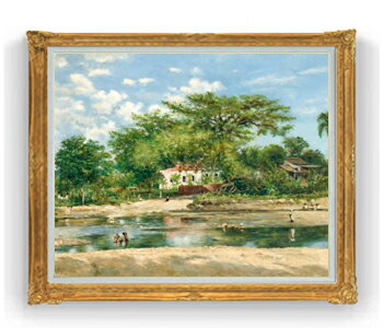 ������ ľɮ�ž夲�ۥե�󥷥��������졼�� Ponce Silk-Cotton Tree F30������ ������ �������� ����ƥꥢ�۳��� ���� 30�� �礭��...