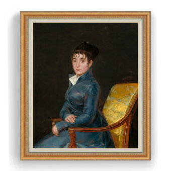 額縁外寸サイズ ---------------------------------------------- ゴールドC/シルバーC 1070×887mm ブラウン 1070×887mm ベーシックB 1065×883mm クラシックゴールド/クラシックシルバー 1039×857mm ---------------------------------------------- 絵自体（キャンバス）の大きさ　910×727mm 【お届け日数】 ご注文日から約2週間で到着いたします。 ※一部在庫商品は早期出荷可能の場合がございます。 お急ぎに際は別途Eメールにてお問い合わせください。 お問い合わせメールアドレス 　shopmaster@artrest.jp 【留意事項】 ※注文個数によりお届け日が変わることがあります。 ※直筆仕上げ商品のため色彩が若干異なる場合がございますので 予めご了承くださいませ。 絵画 販売 インテリア 油絵 油彩 壁掛け 複製画 風景画 ゴッホ モネ ルノワール その他 静物画 肖像画 アート プレゼント 開業祝い 退職祝い 新築祝い 玄関 リビングアート 風水 縁起 フレーム 贈り物ゴヤ テレーズルイーズデスレダ