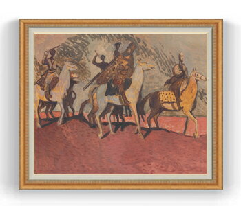 額縁外寸サイズ ---------------------------------------------- ゴールドC/シルバーC 1070×887mm ブラウン 1070×887mm ベーシックB 1065×883mm クラシックゴールド/クラシックシルバー 1039×857mm ---------------------------------------------- 絵自体（キャンバス）の大きさ　910×727mm 【お届け日数】 ご注文日から約2週間で到着いたします。 ※一部在庫商品は早期出荷可能の場合がございます。 お急ぎに際は別途Eメールにてお問い合わせください。 お問い合わせメールアドレス 　shopmaster@artrest.jp 【留意事項】 ※注文個数によりお届け日が変わることがあります。 ※直筆仕上げ商品のため色彩が若干異なる場合がございますので 予めご了承くださいませ。 絵画 販売 インテリア 油絵 油彩 壁掛け 複製画 風景画 ゴッホ モネ ルノワール その他 静物画 肖像画 アート プレゼント 開業祝い 退職祝い 新築祝い 玄関 リビングアート 風水 縁起 フレーム 贈り物マジェルニク ピンクの砂