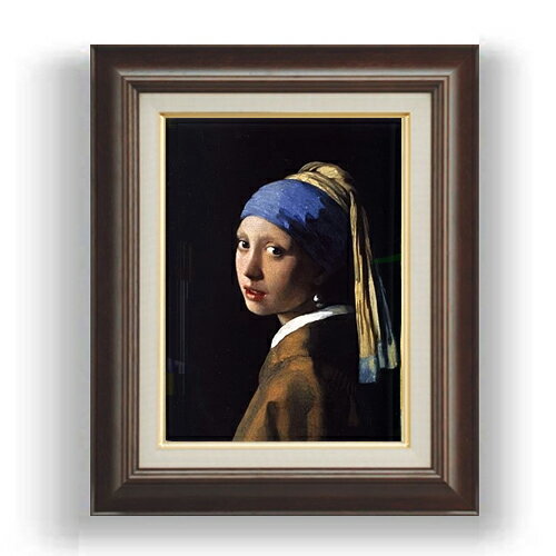 額縁外寸サイズ ---------------------------------------------- ゴールドC/シルバーC 481×391mm ブラウンB 461×370mm ベーシック 479×389mm クラシックゴールド/クラシックシルバー 475×385mm ---------------------------------------------- 付属品：吊り紐、吊り金具（額側）、表面ガラス/アクリル板 ※一部在庫商品は早期出荷可能の場合がございます。 お急ぎに際は別途Eメールにてお問い合わせください。 お問い合わせメールアドレス 　shopmaster@artrest.jp 留意事項 ・ラッピング包装希望の場合は次々画面注文備考欄に記載ください。 ・直筆仕上げ商品のため色彩が若干異なる場合がございますので 予めご了承くださいませ。 絵画 販売 インテリア 油絵 油彩 壁掛け 複製画 風景画 ゴッホ モネ ルノワール その他 静物画 肖像画 アート プレゼント 開業祝い 退職祝い 新築祝い 玄関 リビングアート 風水 縁起 フレーム 贈り物フェルメール 真珠の耳飾りの少女