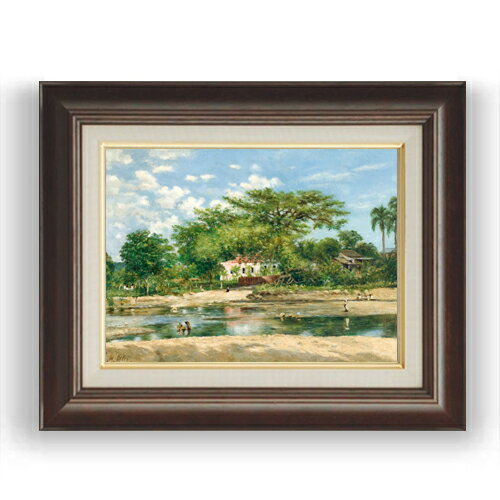 額縁外寸サイズ ---------------------------------------------- ゴールドC/シルバーC 481×391mm ブラウンB 461×370mm ベーシック 479×389mm クラシックゴールド/クラシックシルバー 475×385mm ---------------------------------------------- 付属品：吊り紐、吊り金具（額側）、表面ガラス/アクリル板 ※一部在庫商品は早期出荷可能の場合がございます。 お急ぎに際は別途Eメールにてお問い合わせください。 お問い合わせメールアドレス 　shopmaster@artrest.jp 留意事項 ・ラッピング包装希望の場合は次々画面注文備考欄に記載ください。 ・直筆仕上げ商品のため色彩が若干異なる場合がございますので 予めご了承くださいませ。 絵画 販売 インテリア 油絵 油彩 壁掛け 複製画 風景画 ゴッホ モネ ルノワール その他 静物画 肖像画 アート プレゼント 開業祝い 退職祝い 新築祝い 玄関 リビングアート 風水 縁起 フレーム 贈り物フランシスコ・オレール Ponce