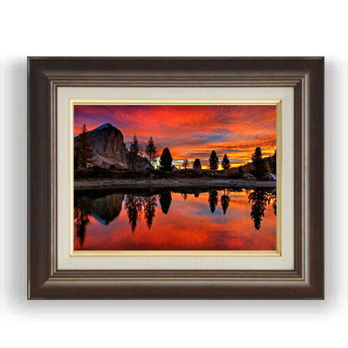 額縁外寸サイズ ---------------------------------------------- ゴールドC/シルバーC 481×391mm ブラウンB 461×370mm ベーシック 479×389mm クラシックゴールド/ク...