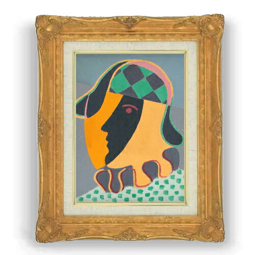 楽天市場】ピエロ（絵画｜アート・美術品・骨董品・民芸品）：ホビーの通販