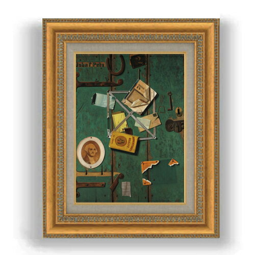 額縁外寸サイズ ---------------------------------------------- ゴールドC/シルバー 481×391mm ブラウンB 461×370mm ベーシック 479×389mm クラシックゴールド/クラシックシルバー 475×385mm ---------------------------------------------- 付属品：吊り紐、吊り金具（額側）、表面ガラス/アクリル板 ※一部在庫商品は早期出荷可能の場合がございます。 お急ぎに際は別途Eメールにてお問い合わせください。 お問い合わせメールアドレス 　shopmaster@artrest.jp 留意事項 ・ラッピング包装希望の場合は次々画面注文備考欄に記載ください。 ・直筆仕上げ商品のため色彩が若干異なる場合がございますので 予めご了承くださいませ。 絵画 販売 インテリア 油絵 油彩 壁掛け 複製画 風景画 ゴッホ モネ ルノワール その他 静物画 肖像画 アート プレゼント 開業祝い 退職祝い 新築祝い 玄関 リビングアート 風水 縁起 フレーム 贈り物ジョン・F・ペト A Closet