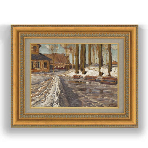 額縁外寸サイズ ---------------------------------------------- ゴールドC/シルバー 481×391mm ブラウンB 461×370mm ベーシック 479×389mm クラシックゴールドC/クラシックシルバー 475×385mm ---------------------------------------------- 付属品：吊り紐、吊り金具（額側）、表面ガラス/アクリル板 絵自体（キャンバス）の大きさ　333×242mm ※一部在庫商品は早期出荷可能の場合がございます。 お急ぎに際は別途Eメールにてお問い合わせください。 お問い合わせメールアドレス 　shopmaster@artrest.jp 留意事項 ・ラッピング包装希望の場合は次々画面注文備考欄に記載ください。 ・直筆仕上げ商品のため色彩が若干異なる場合がございますので 予めご了承くださいませ。 絵画 販売 インテリア 油絵 油彩 壁掛け 複製画 風景画 ゴッホ モネ ルノワール その他 静物画 肖像画 アート プレゼント 開業祝い 退職祝い 新築祝い 玄関 リビングアート 風水 縁起 フレーム 贈り物プルヴィティス In Viesturdrzs