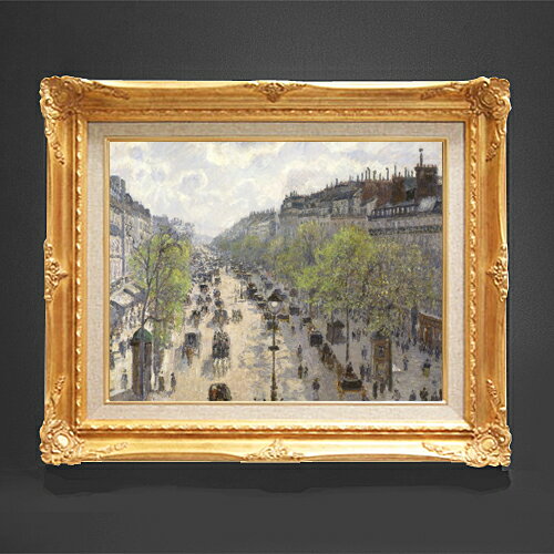  ľɮž夲ۥߡ桦ԥ Boulevard Montmartre, Spring F6 ڳ   6  ʲ 552461mm ʣ ̵ ץ쥼 ե Źˤ Ƚˤ ࿦ˤ ۽ˤ ӥ   ȥե졼 ɳݤ