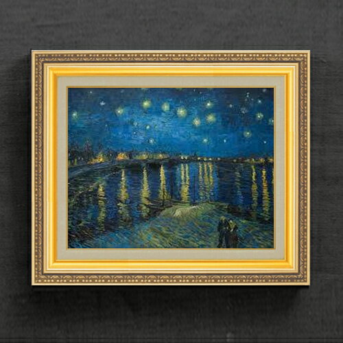 楽天市場】星 月(テーマ(絵画)風景)(油彩画|絵画 楽天市場】星 月(テーマ(絵画)風景)(油彩画|絵画