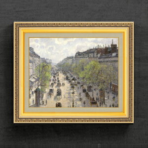  ľɮž夲ۥߡ桦ԥ Boulevard Montmartre, Spring F6 ڳ   6  ʲ 554463mm ʣ ̵ ץ쥼 ե Źˤ Ƚˤ ࿦ˤ ۽ˤ ӥ   ȥե졼 ɳݤ