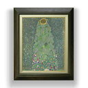 【油絵 直筆仕上げ】クリムト Sunflower F6 【額入り】 絵画 販売 6号 油彩 抽象画 556×465mm 複製画 送料無料 プレゼント ギフト 開店祝い 開業祝い 退職祝い 新築祝い リビング 玄関 モダン アートフレーム 壁掛け