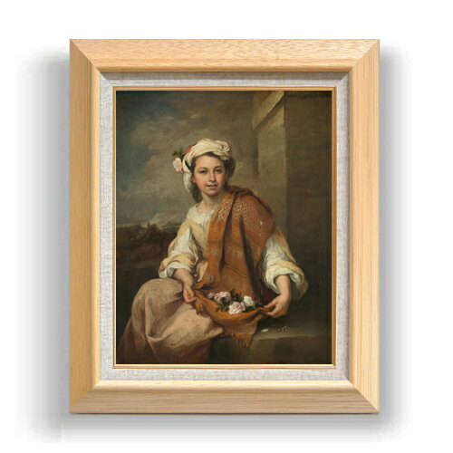 ������ ľɮ�ž夲�ۥ�꡼��� The Flower Girl F6 �ڳ������ ���� ���� 6�� ���� ��ʪ�� 556��465mm ʣ���� ����̵�� �ץ쥼��...