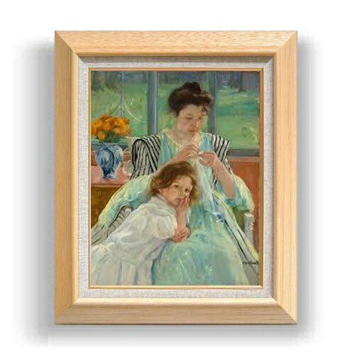 ������ ľɮ�ž夲�ۥᥢ�꡼�������å� Young Mother Sewing F6 �ڳ������ ���� ���� 6�� ���� ��ʪ�� 556��465mm ʣ���� ��...