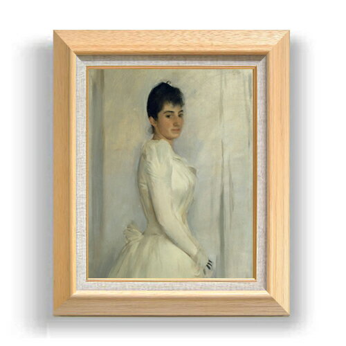 ������ ľɮ�ž夲�ۥ��󡦥����� Portrait of Montserrat Carb F6 �ڳ������ ���� ���� 6�� ���� ��ݲ� 556��465mm...