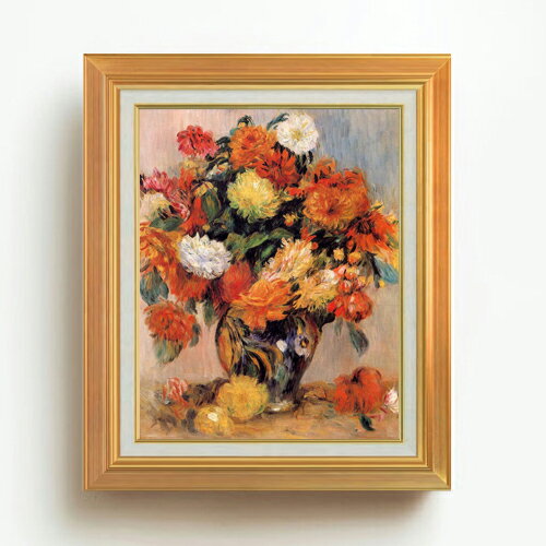 楽天市場】ルノワール 花瓶の花の通販