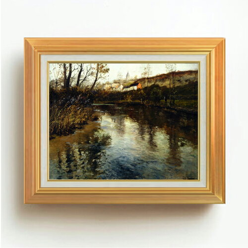 絵自体（キャンバス）の大きさ　410×318mm 表面アクリル透明保護板　額縁吊り紐　付属 ※一部在庫商品は早期出荷可能の場合がございます。 お急ぎに際は別途Eメールにてお問い合わせください。 お問い合わせメールアドレス 　shopmast...