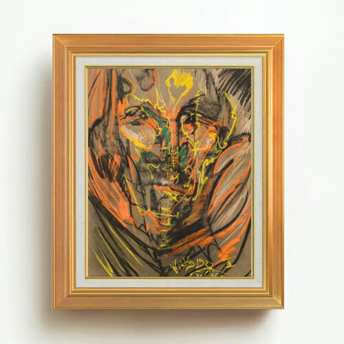 【油絵 直筆仕上げ】ヴィトキェー�