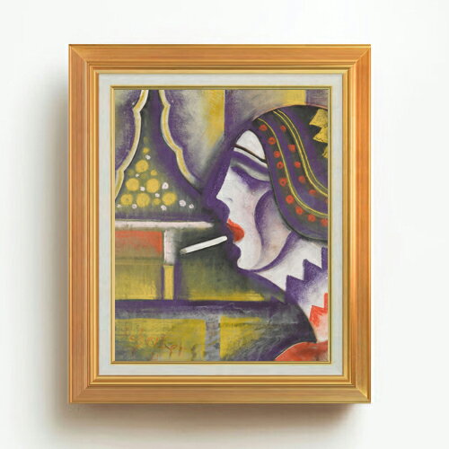 楽天市場】タバコ 壁掛け（アート・美術品・骨董品・民芸品｜ホビー